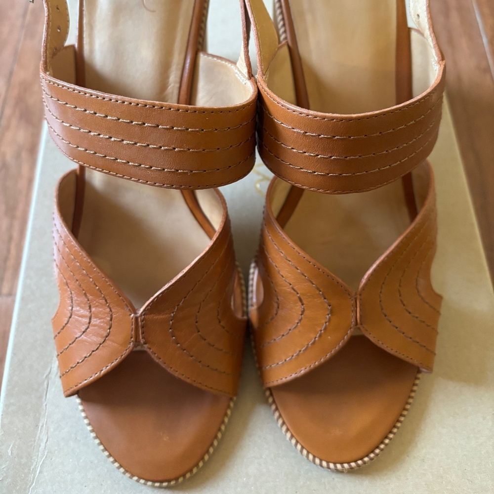 Joie Heeled Sandals